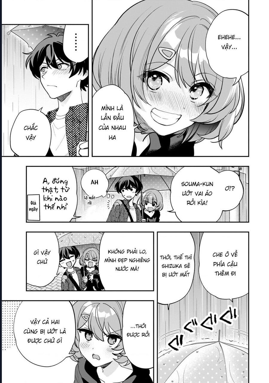 My Fave Persons Moved Into Condominium Where I Live - Chapter 18 - Page 22