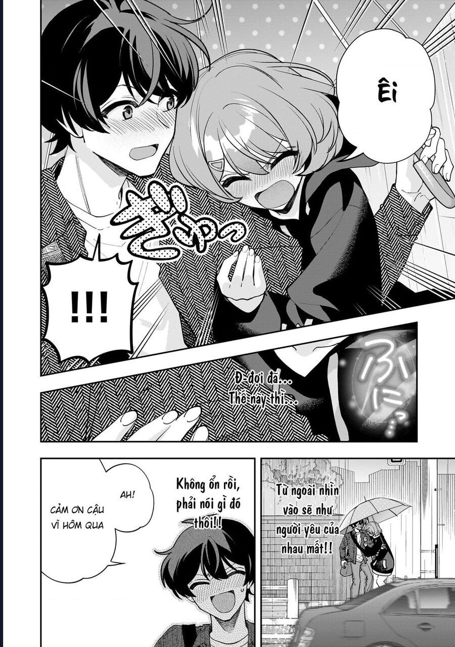 My Fave Persons Moved Into Condominium Where I Live - Chapter 18 - Page 23