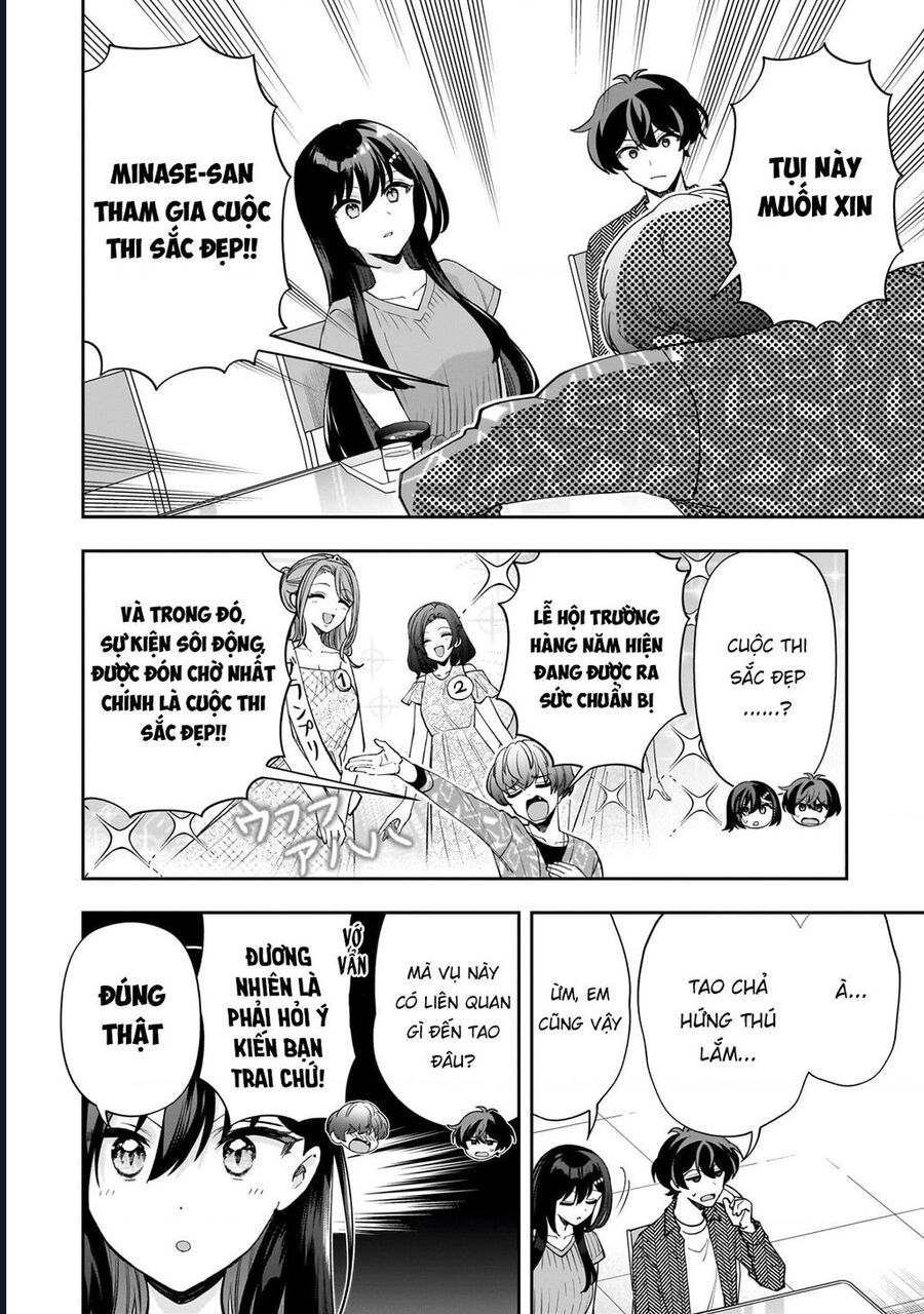 My Fave Persons Moved Into Condominium Where I Live - Chapter 18 - Page 3