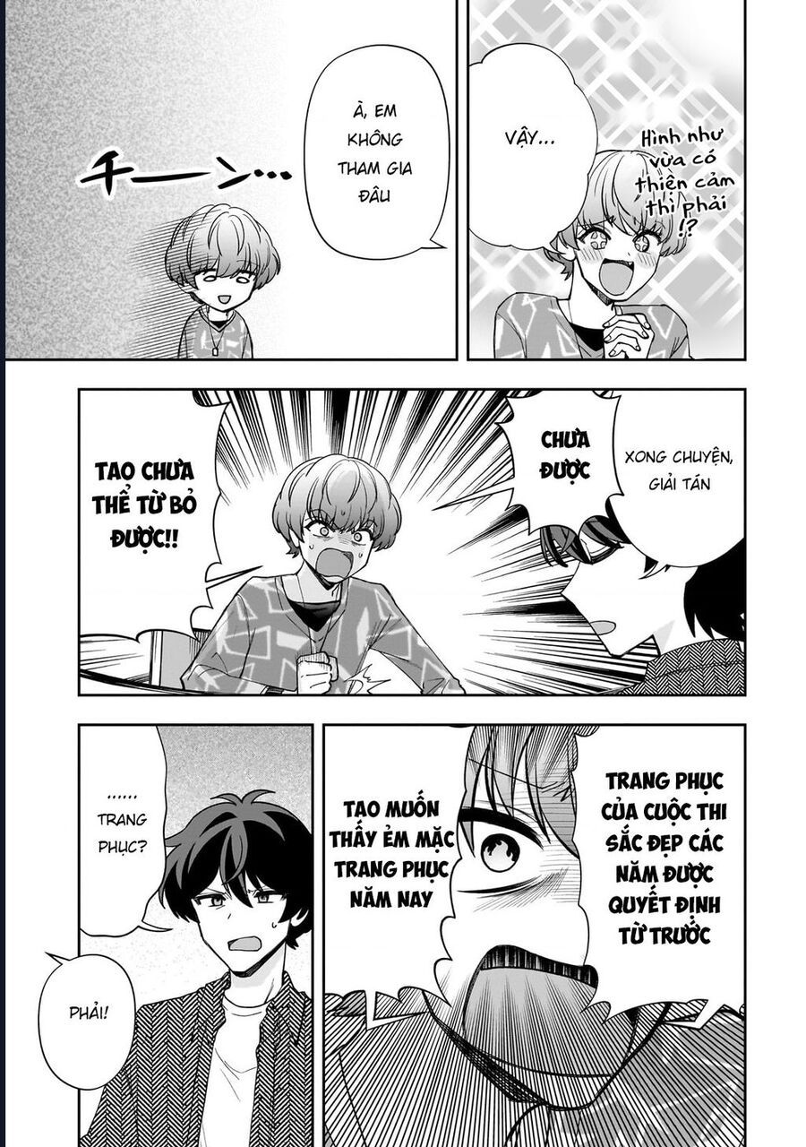 My Fave Persons Moved Into Condominium Where I Live - Chapter 18 - Page 4