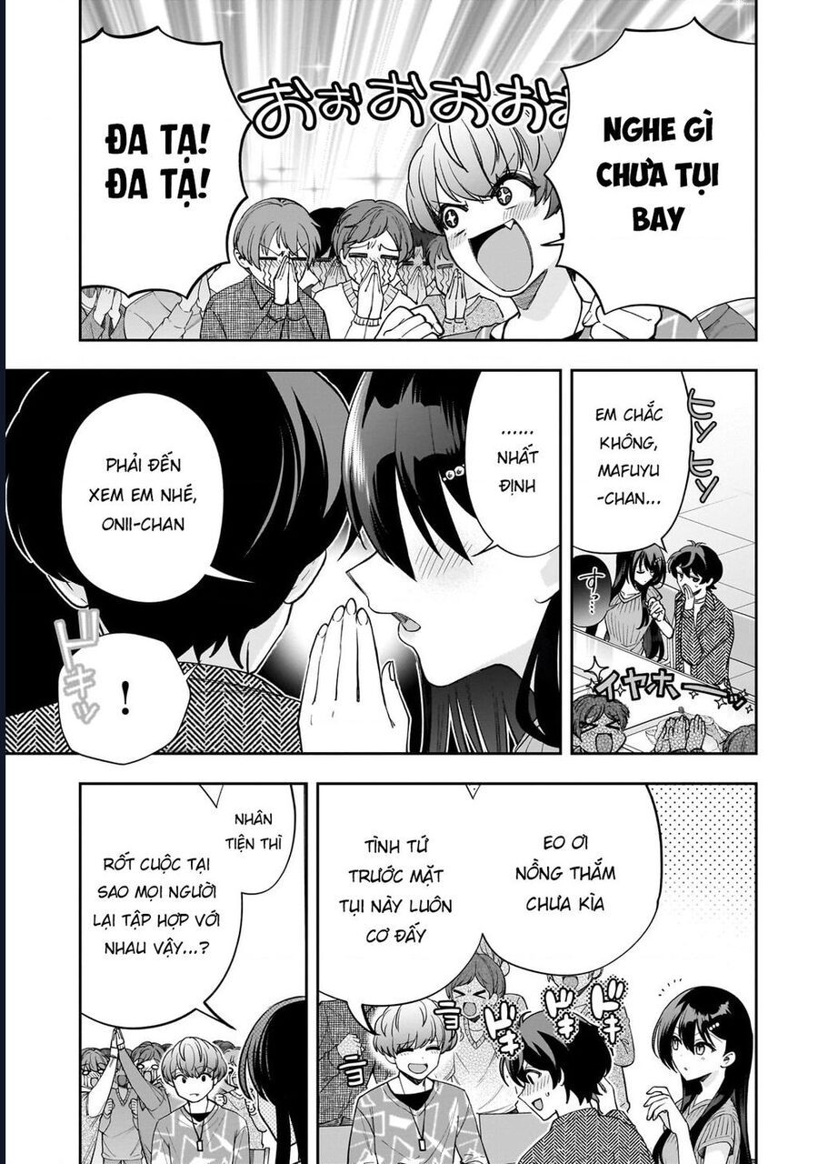 My Fave Persons Moved Into Condominium Where I Live - Chapter 18 - Page 6