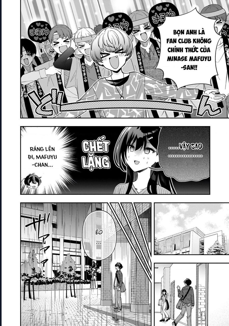 My Fave Persons Moved Into Condominium Where I Live - Chapter 18 - Page 7