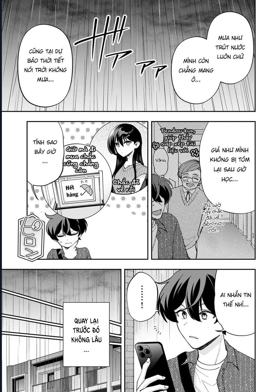 My Fave Persons Moved Into Condominium Where I Live - Chapter 18 - Page 8