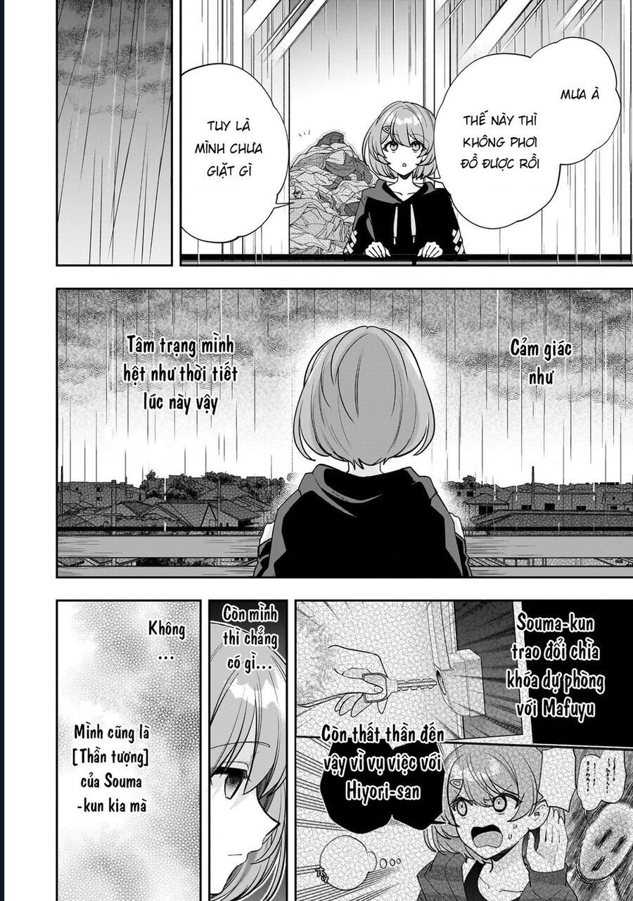 My Fave Persons Moved Into Condominium Where I Live - Chapter 18 - Page 9