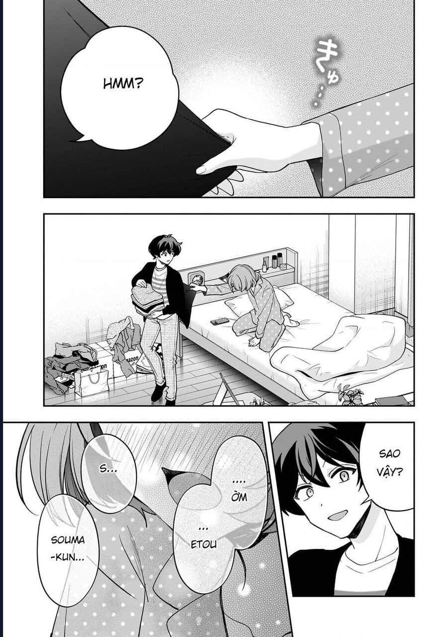 My Fave Persons Moved Into Condominium Where I Live - Chapter 19 - Page 10