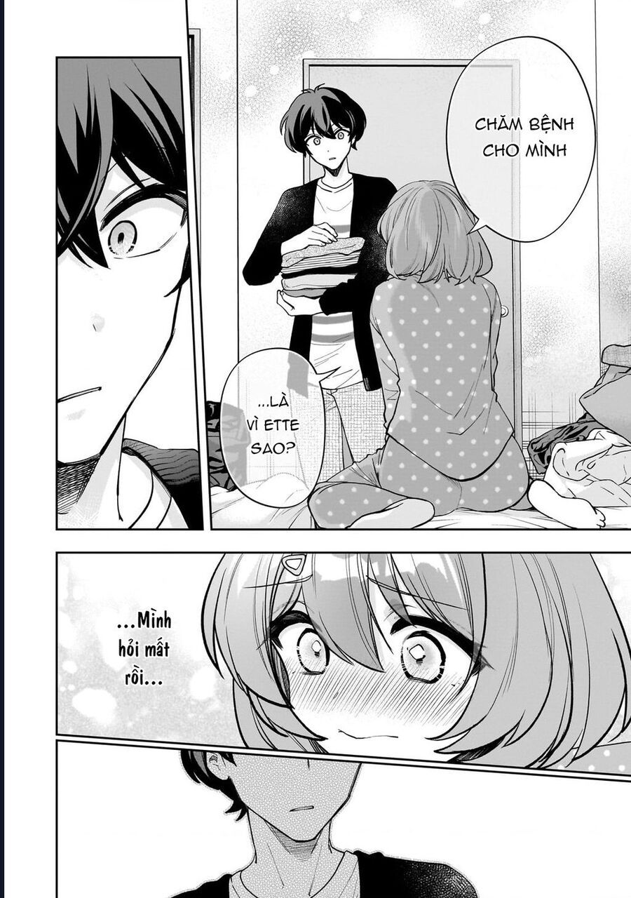 My Fave Persons Moved Into Condominium Where I Live - Chapter 19 - Page 11