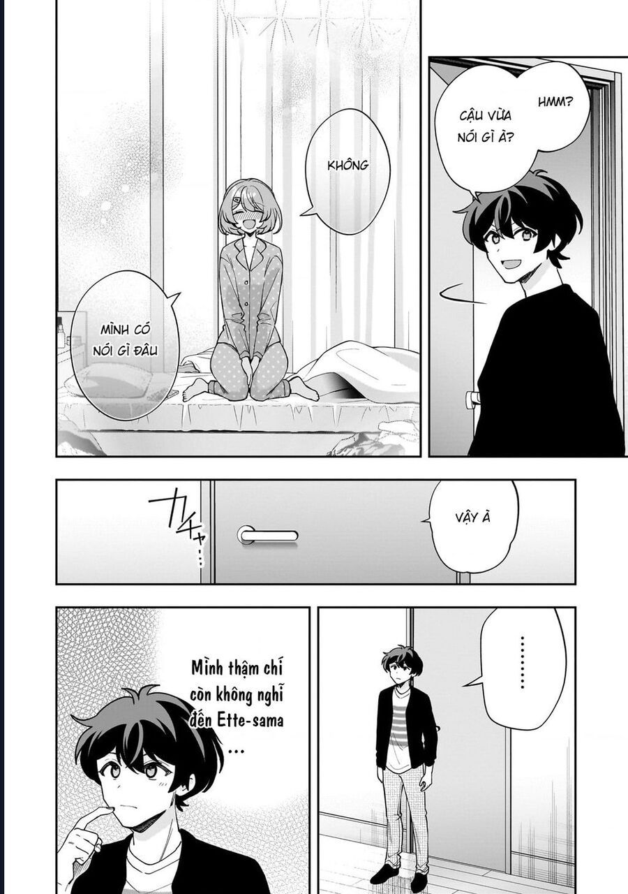 My Fave Persons Moved Into Condominium Where I Live - Chapter 19 - Page 15