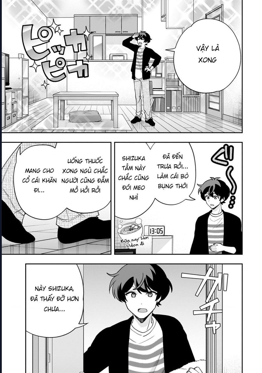 My Fave Persons Moved Into Condominium Where I Live - Chapter 19 - Page 18