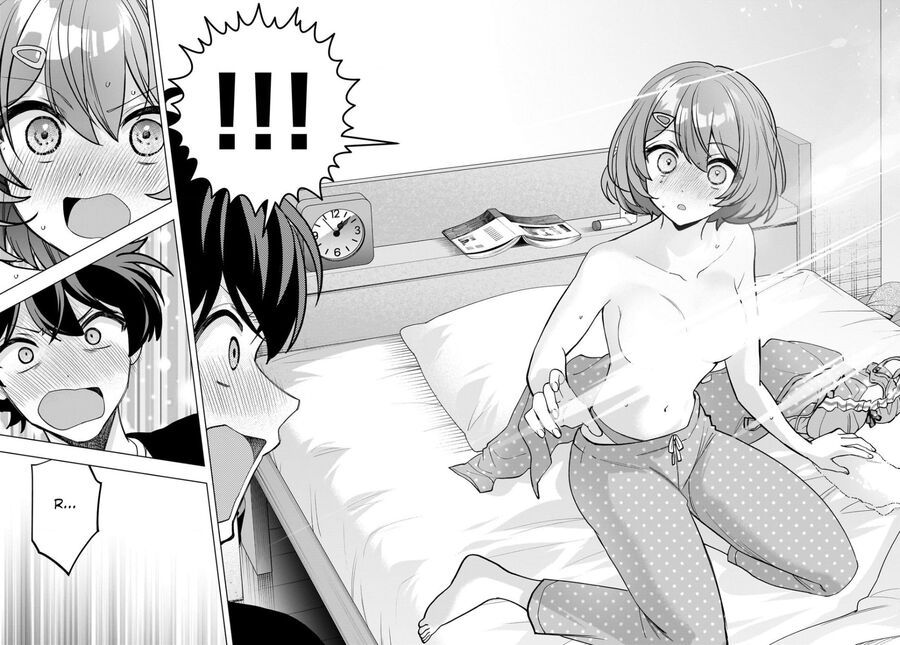 My Fave Persons Moved Into Condominium Where I Live - Chapter 19 - Page 19