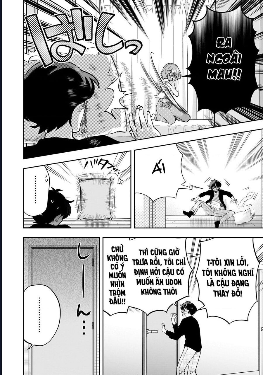 My Fave Persons Moved Into Condominium Where I Live - Chapter 19 - Page 20