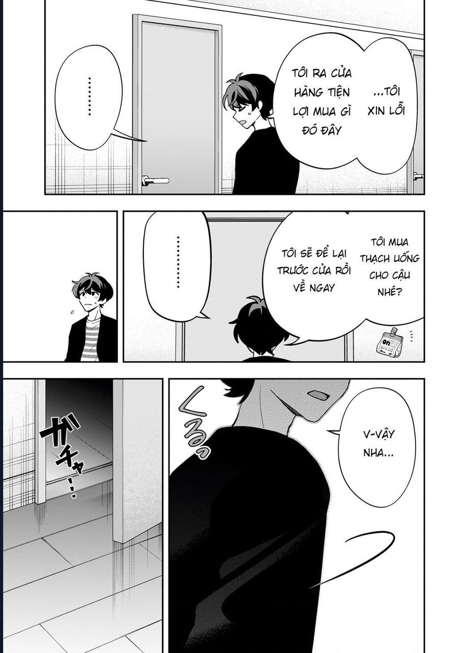 My Fave Persons Moved Into Condominium Where I Live - Chapter 19 - Page 21