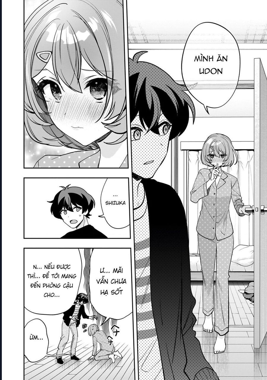 My Fave Persons Moved Into Condominium Where I Live - Chapter 19 - Page 22