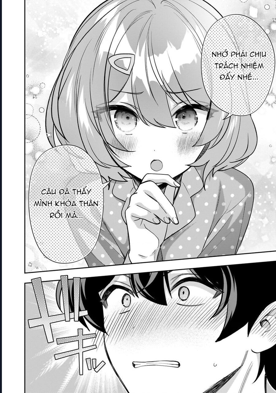 My Fave Persons Moved Into Condominium Where I Live - Chapter 19 - Page 24