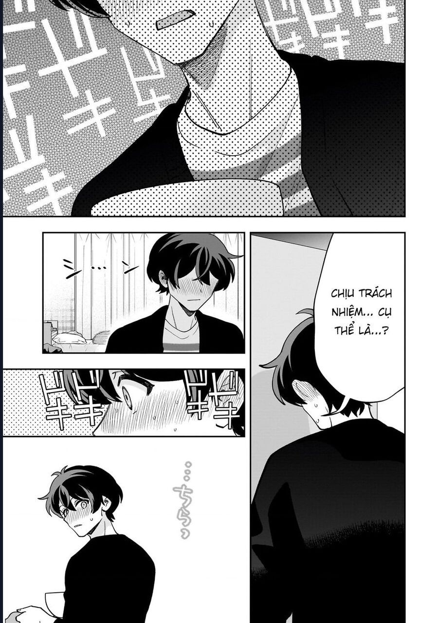 My Fave Persons Moved Into Condominium Where I Live - Chapter 19 - Page 25