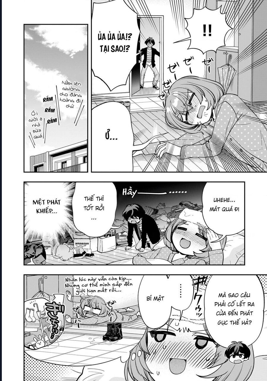 My Fave Persons Moved Into Condominium Where I Live - Chapter 19 - Page 3