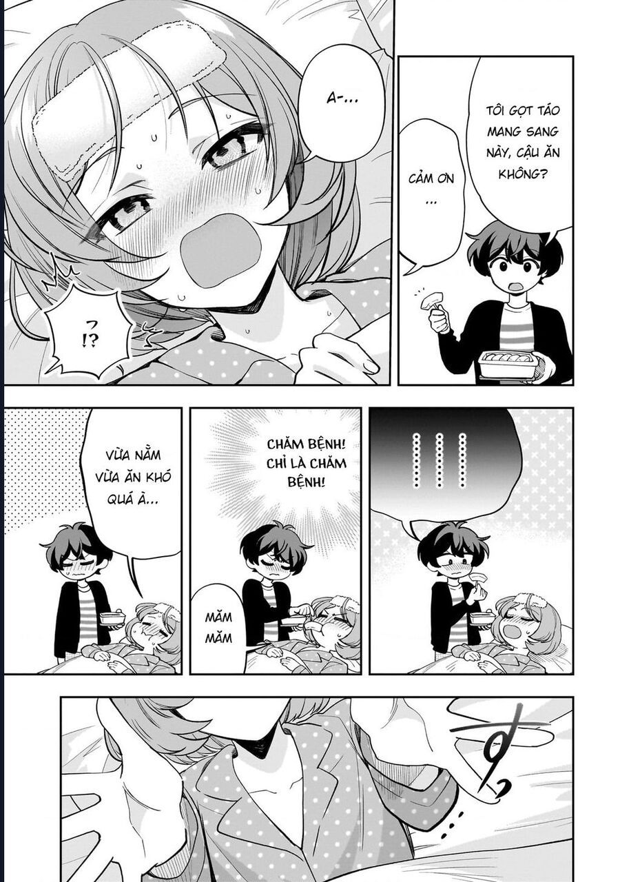 My Fave Persons Moved Into Condominium Where I Live - Chapter 19 - Page 4