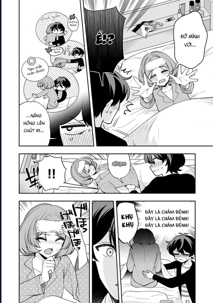 My Fave Persons Moved Into Condominium Where I Live - Chapter 19 - Page 5