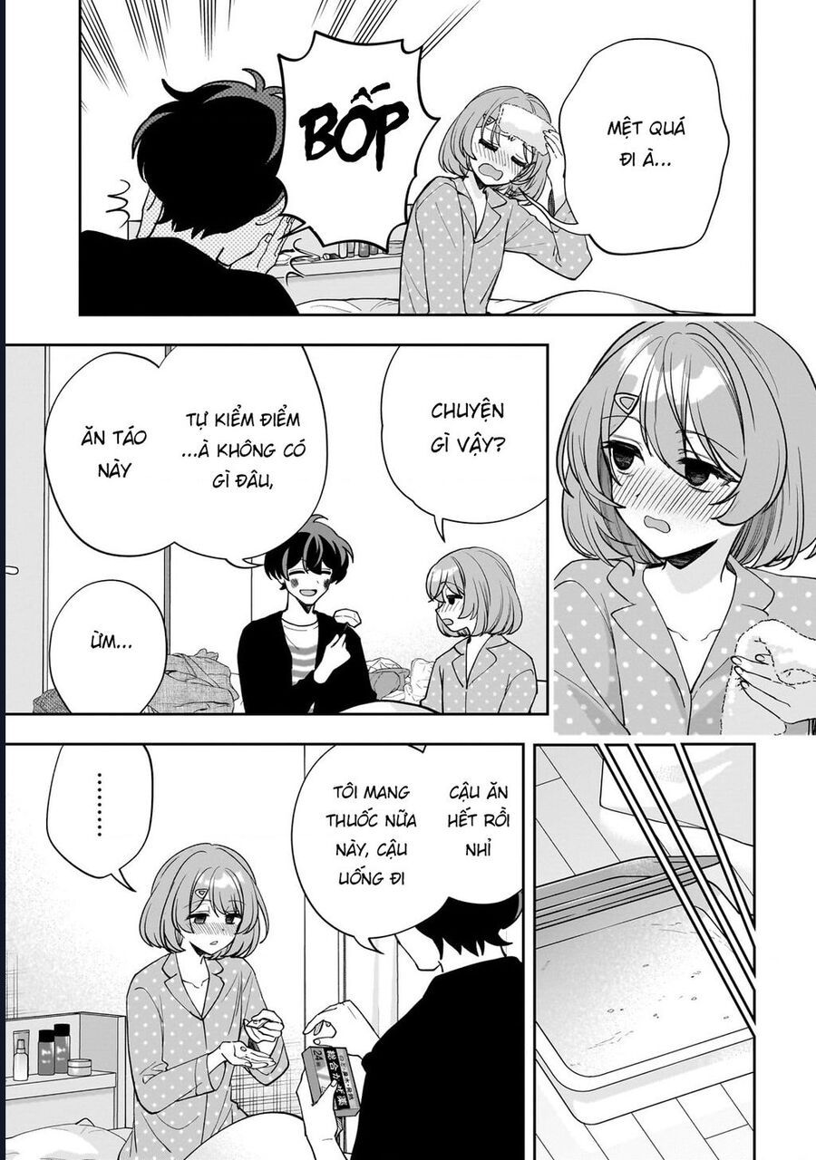 My Fave Persons Moved Into Condominium Where I Live - Chapter 19 - Page 6