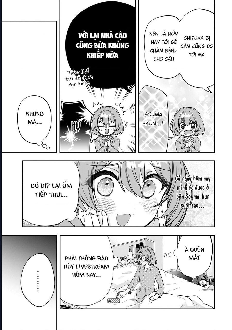 My Fave Persons Moved Into Condominium Where I Live - Chapter 19 - Page 8