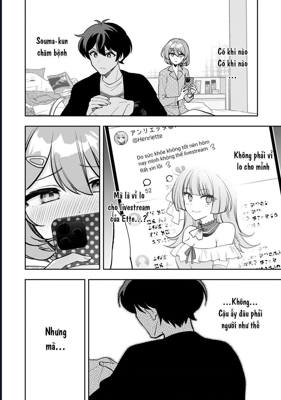 My Fave Persons Moved Into Condominium Where I Live - Chapter 19 - Page 9