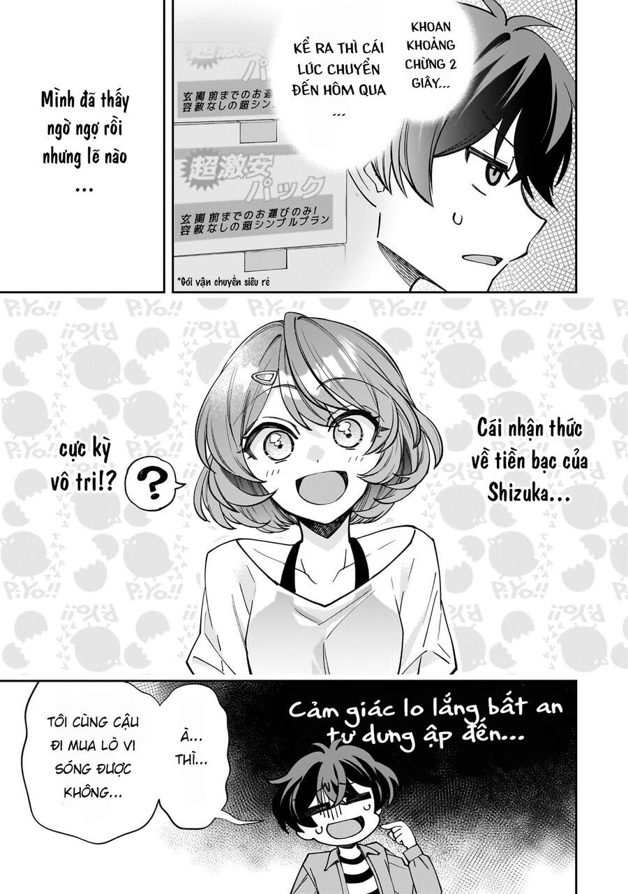 My Fave Persons Moved Into Condominium Where I Live - Chapter 2 - Page 10