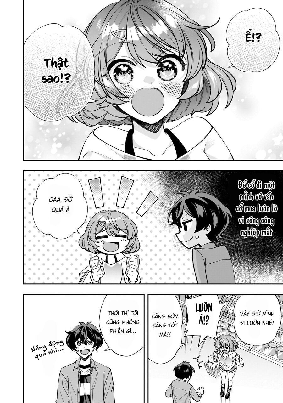 My Fave Persons Moved Into Condominium Where I Live - Chapter 2 - Page 11