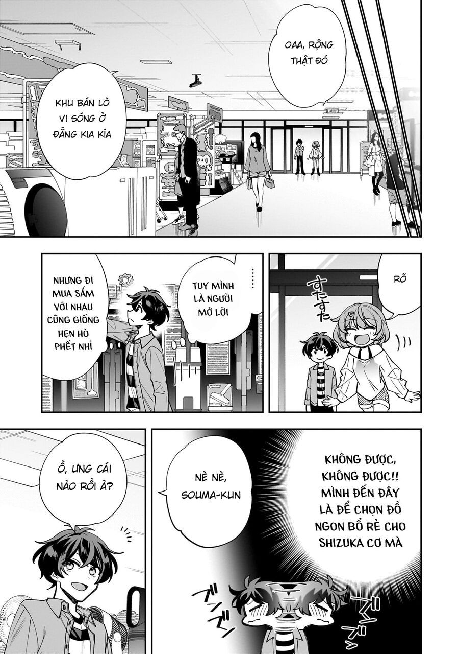 My Fave Persons Moved Into Condominium Where I Live - Chapter 2 - Page 12