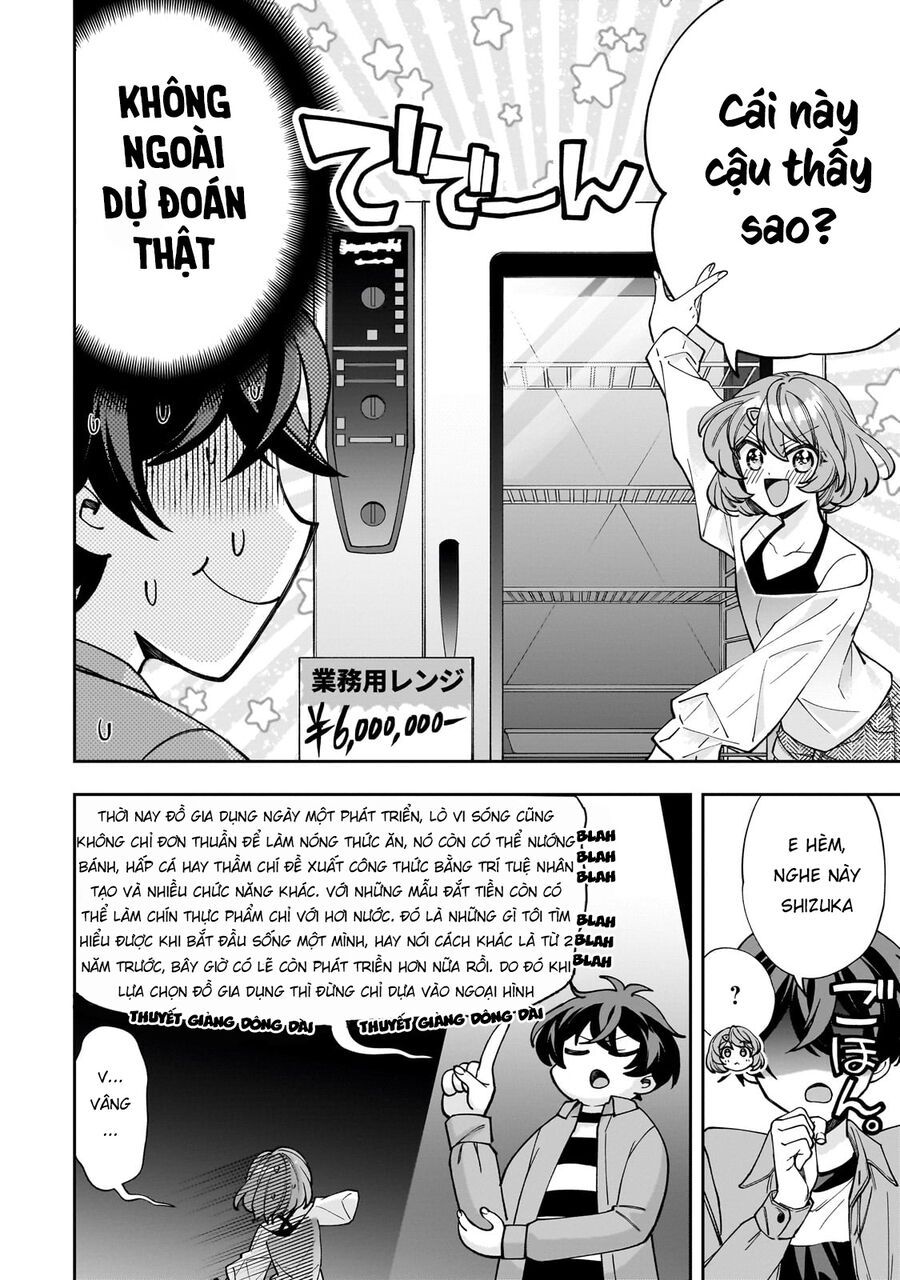 My Fave Persons Moved Into Condominium Where I Live - Chapter 2 - Page 13