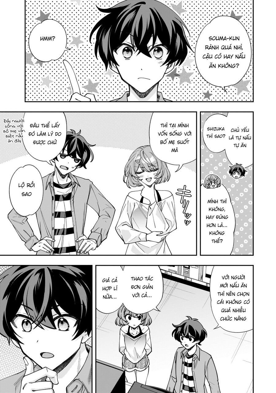 My Fave Persons Moved Into Condominium Where I Live - Chapter 2 - Page 14