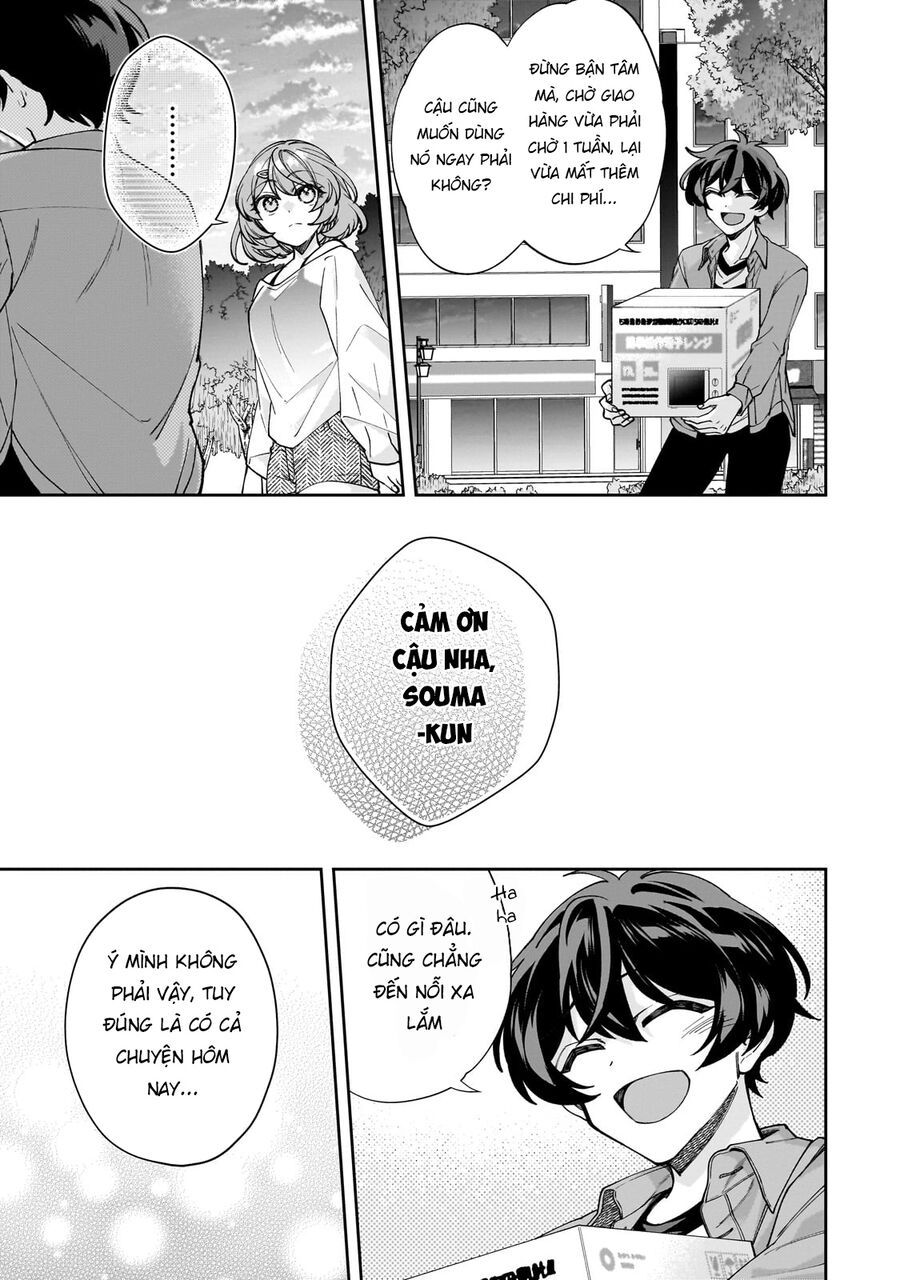 My Fave Persons Moved Into Condominium Where I Live - Chapter 2 - Page 16