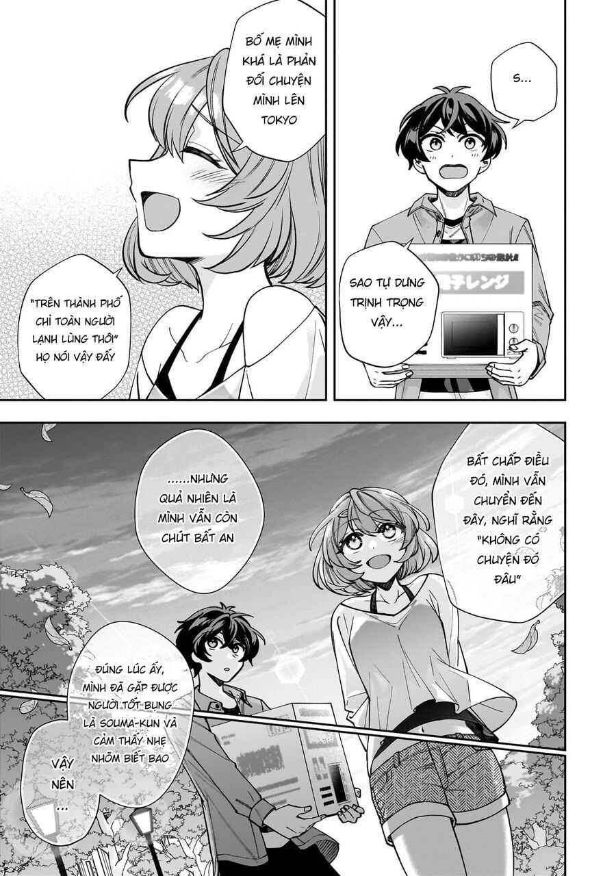 My Fave Persons Moved Into Condominium Where I Live - Chapter 2 - Page 18