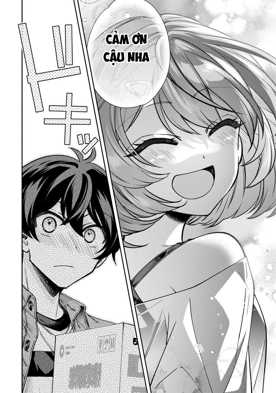 My Fave Persons Moved Into Condominium Where I Live - Chapter 2 - Page 19