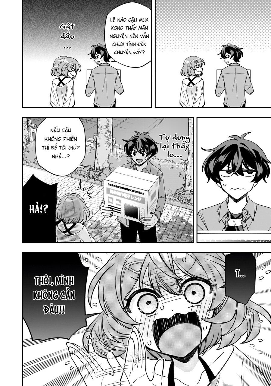 My Fave Persons Moved Into Condominium Where I Live - Chapter 2 - Page 21