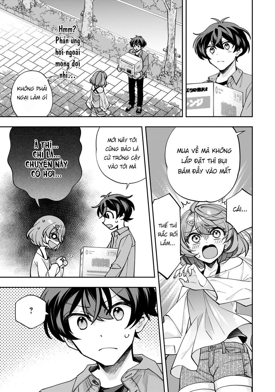 My Fave Persons Moved Into Condominium Where I Live - Chapter 2 - Page 22