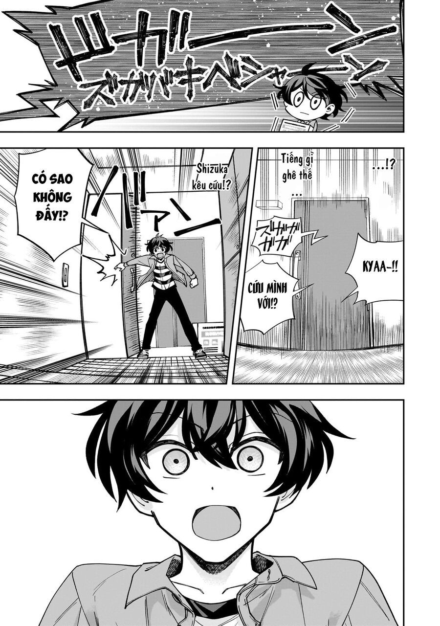 My Fave Persons Moved Into Condominium Where I Live - Chapter 2 - Page 24