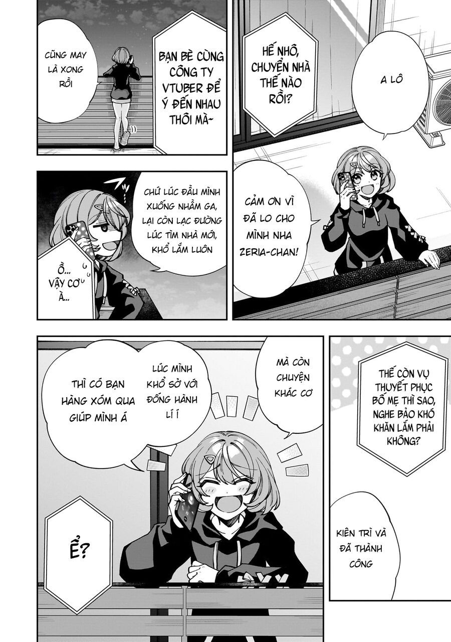 My Fave Persons Moved Into Condominium Where I Live - Chapter 2 - Page 3