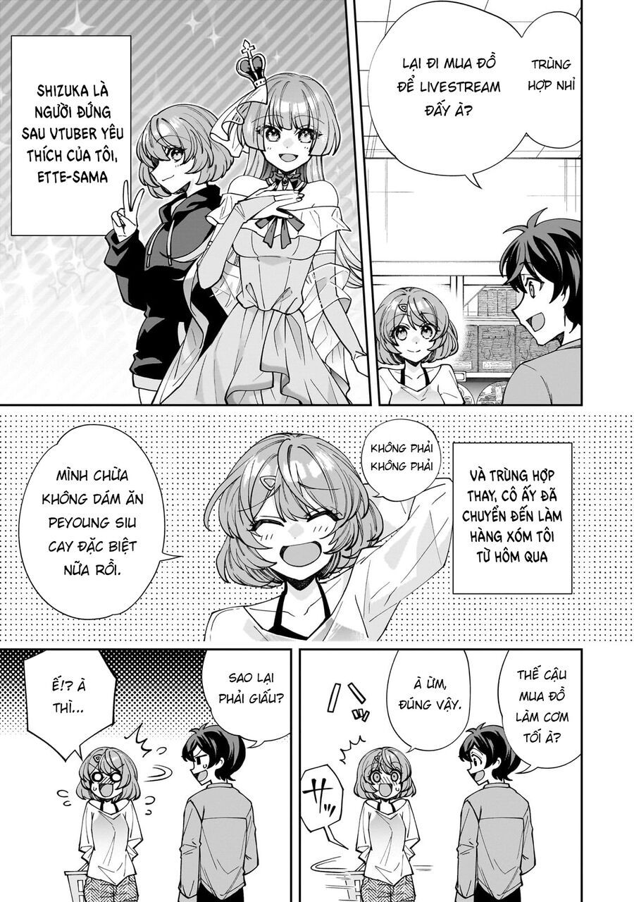 My Fave Persons Moved Into Condominium Where I Live - Chapter 2 - Page 8