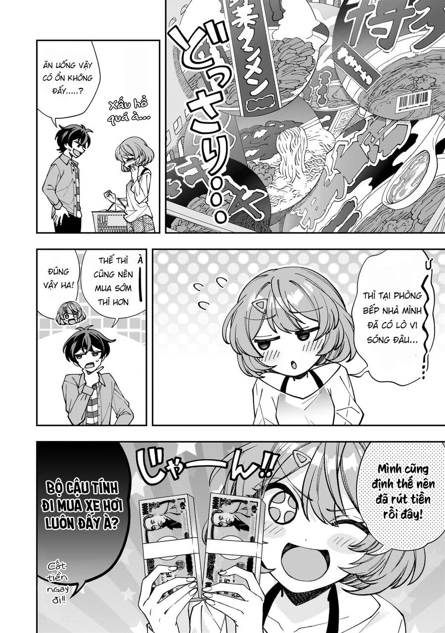 My Fave Persons Moved Into Condominium Where I Live - Chapter 2 - Page 9