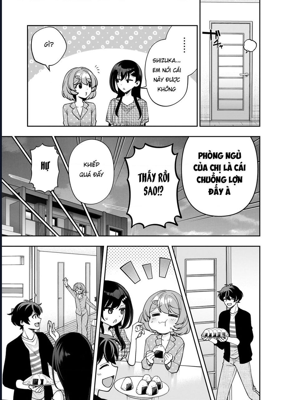 My Fave Persons Moved Into Condominium Where I Live - Chapter 20 - Page 10