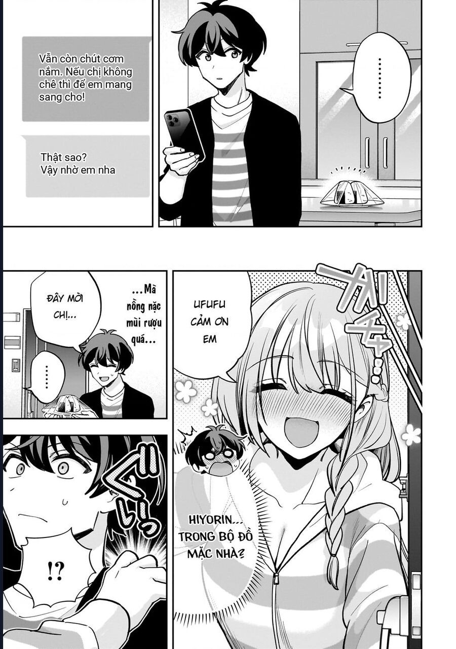 My Fave Persons Moved Into Condominium Where I Live - Chapter 20 - Page 12