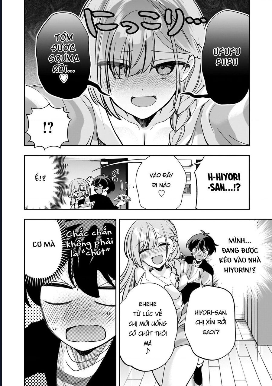 My Fave Persons Moved Into Condominium Where I Live - Chapter 20 - Page 13