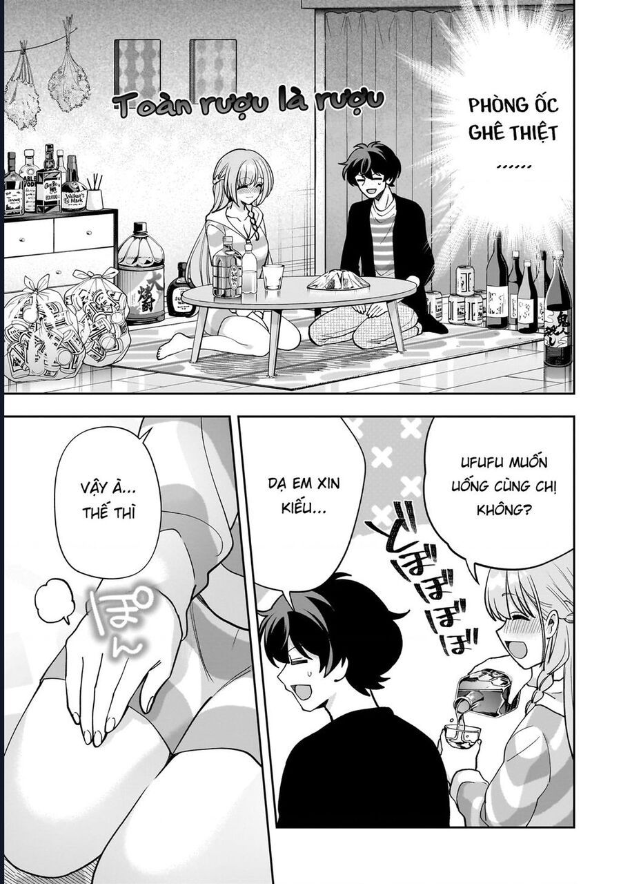 My Fave Persons Moved Into Condominium Where I Live - Chapter 20 - Page 14