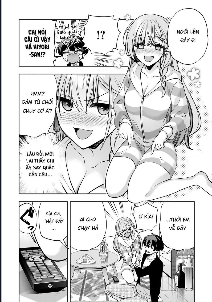 My Fave Persons Moved Into Condominium Where I Live - Chapter 20 - Page 15