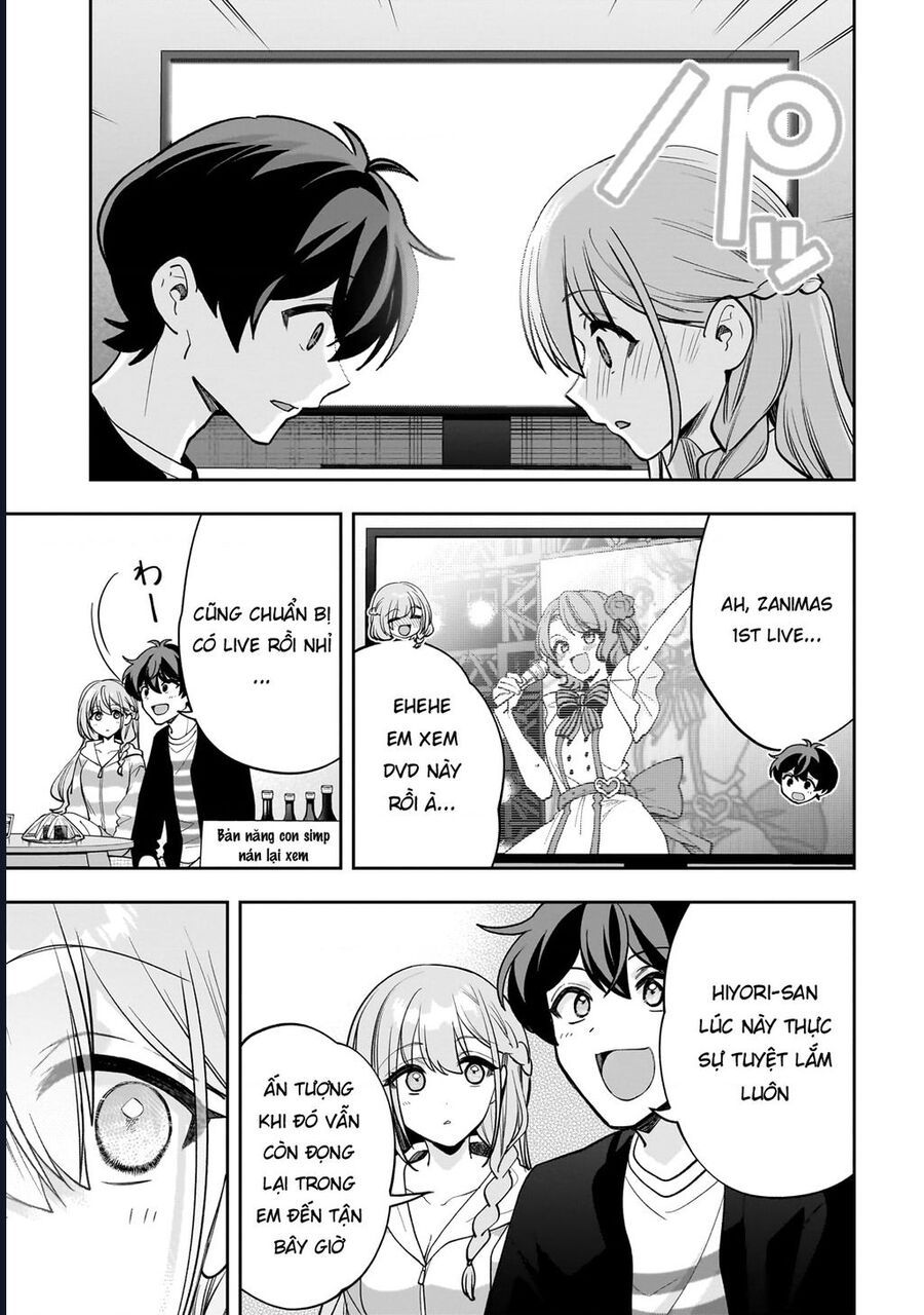 My Fave Persons Moved Into Condominium Where I Live - Chapter 20 - Page 16