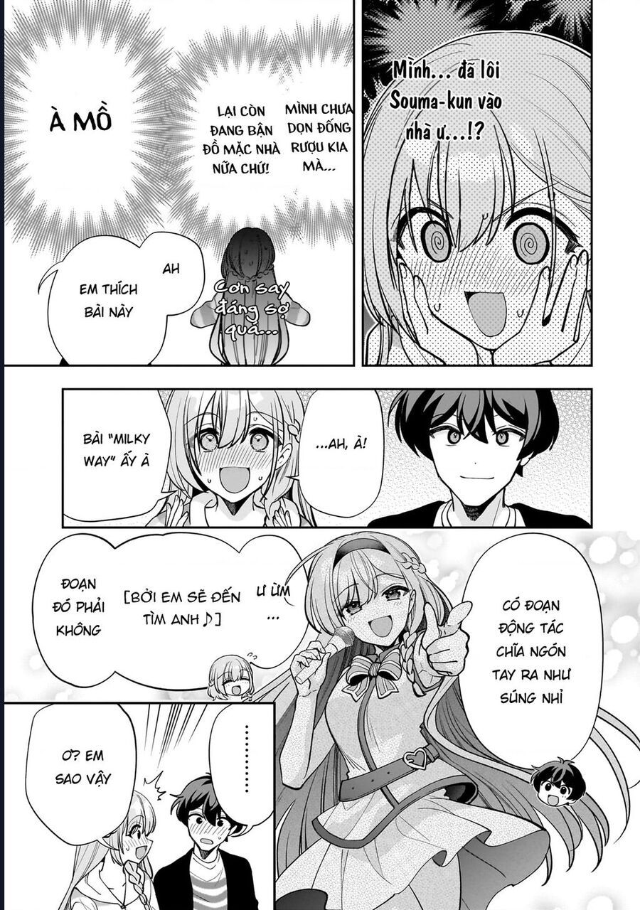 My Fave Persons Moved Into Condominium Where I Live - Chapter 20 - Page 18