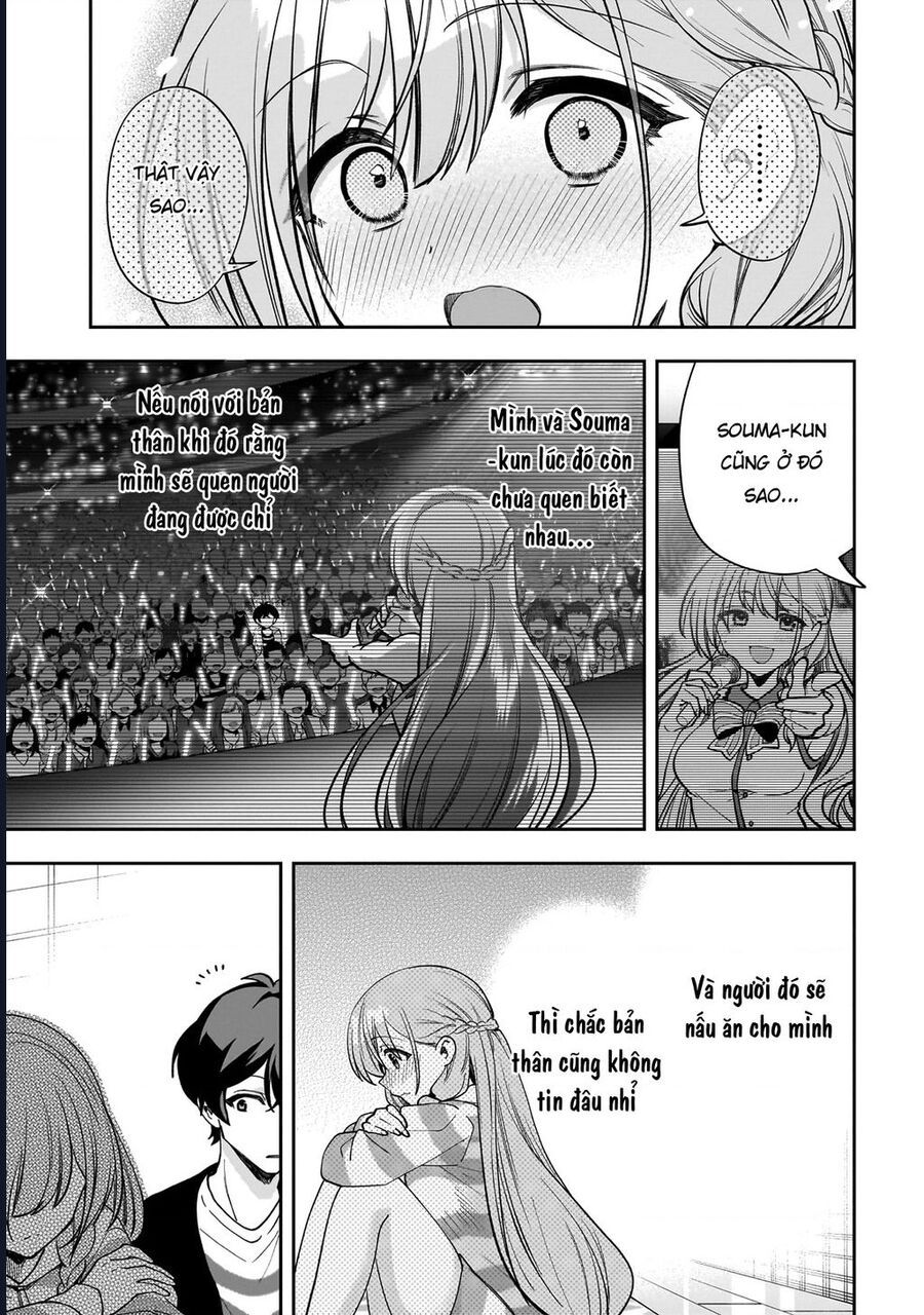 My Fave Persons Moved Into Condominium Where I Live - Chapter 20 - Page 20