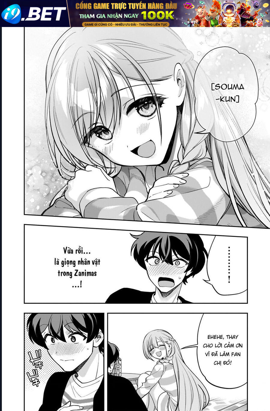 My Fave Persons Moved Into Condominium Where I Live - Chapter 20 - Page 21