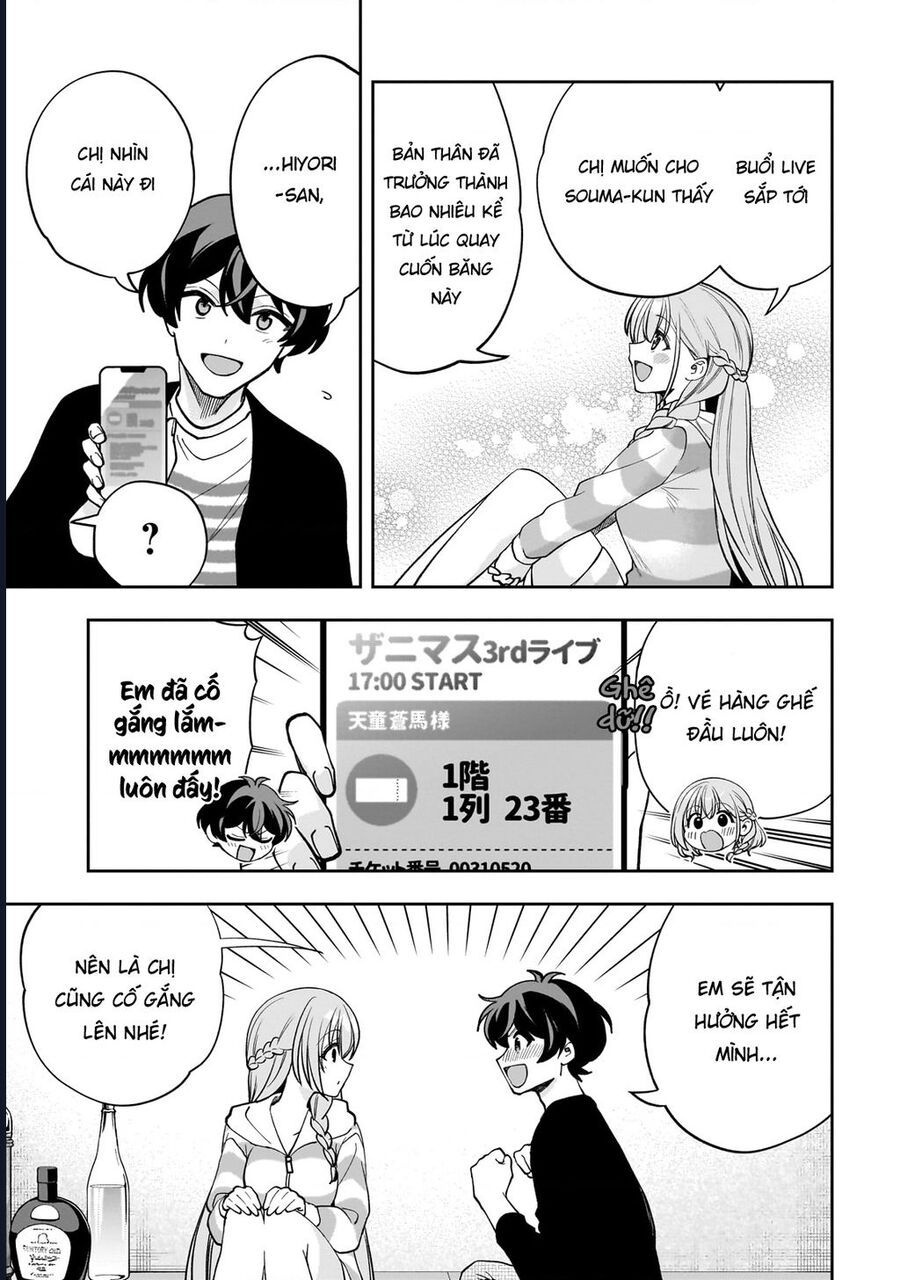 My Fave Persons Moved Into Condominium Where I Live - Chapter 20 - Page 22