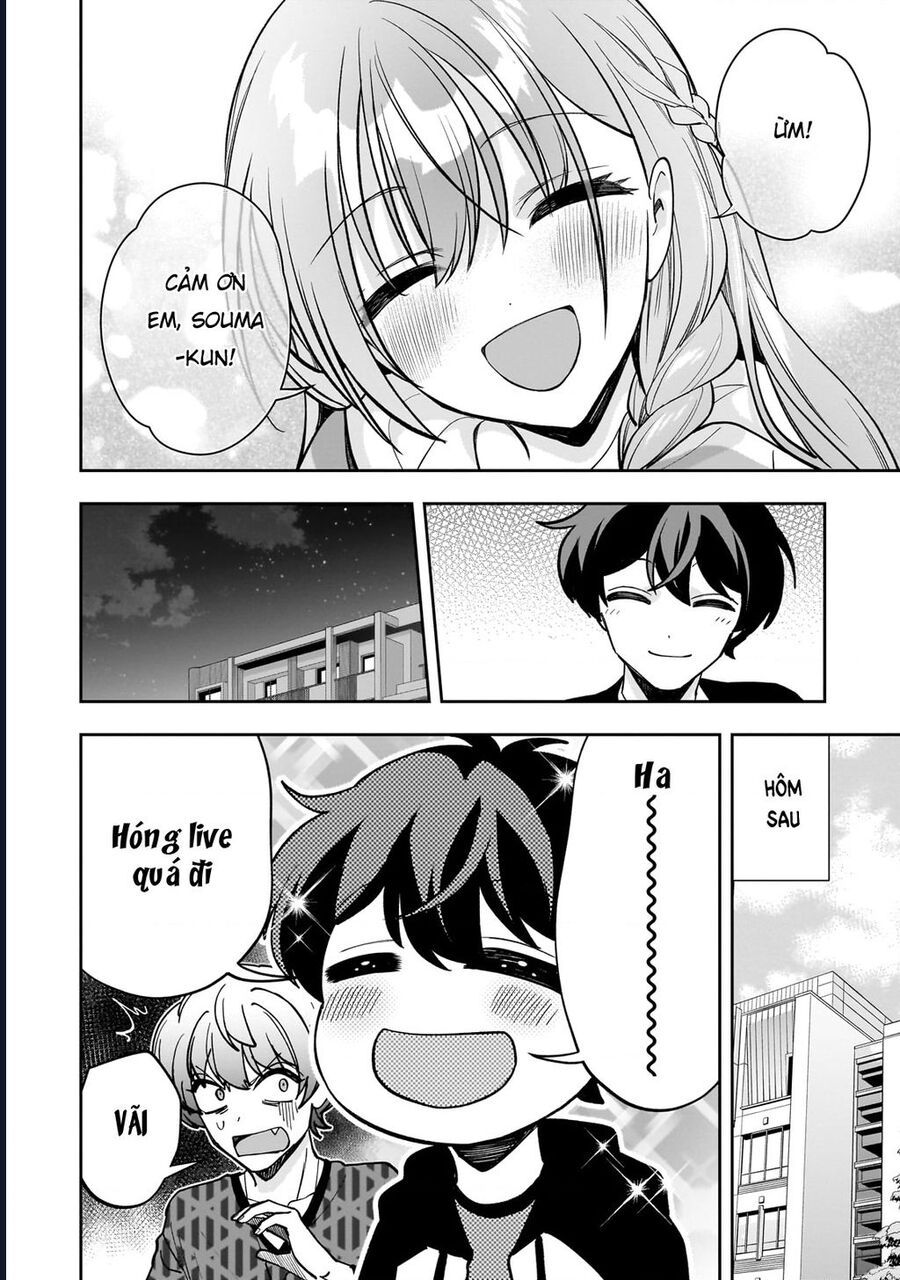 My Fave Persons Moved Into Condominium Where I Live - Chapter 20 - Page 23