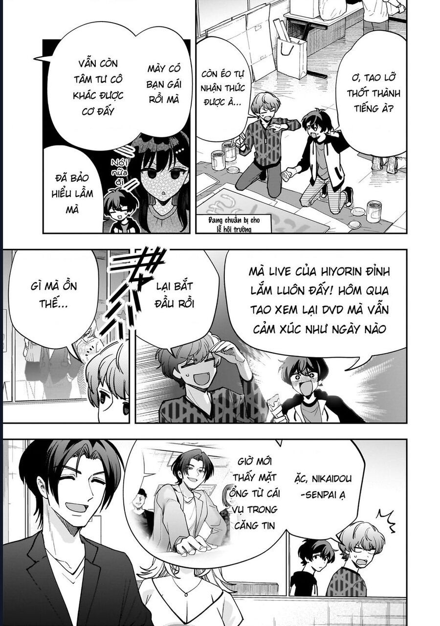 My Fave Persons Moved Into Condominium Where I Live - Chapter 20 - Page 24